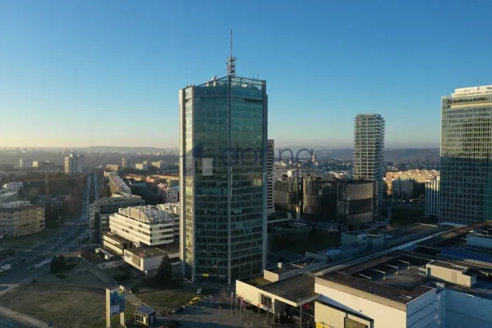 Pronájem kanceláře, Praha - Krč, Na strži, 208 m2
