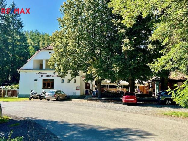 Prodej rodinného domu, Nezabudice, 410 m2