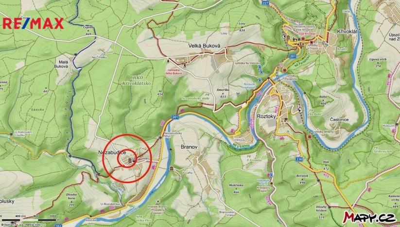 Prodej rodinného domu, Nezabudice, 410 m2