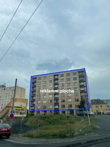 Pronájem komerční nemovitosti, Ústí nad Labem - Klíše, Na Okraji, 660 m2