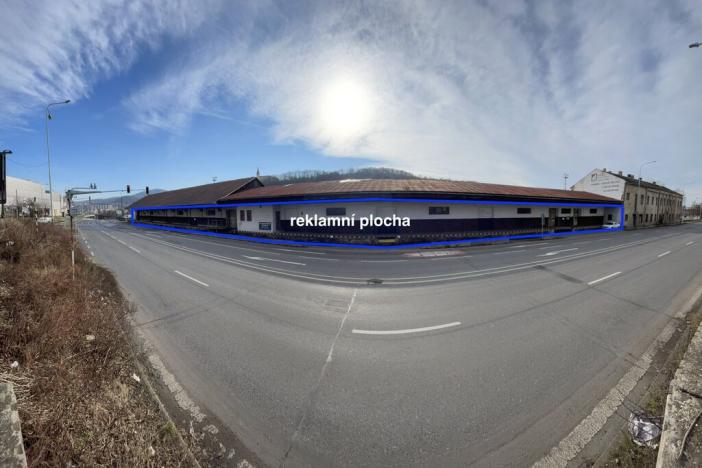 Pronájem komerční nemovitosti, Ústí nad Labem - Ústí nad Labem-centrum, U Trati, 250 m2