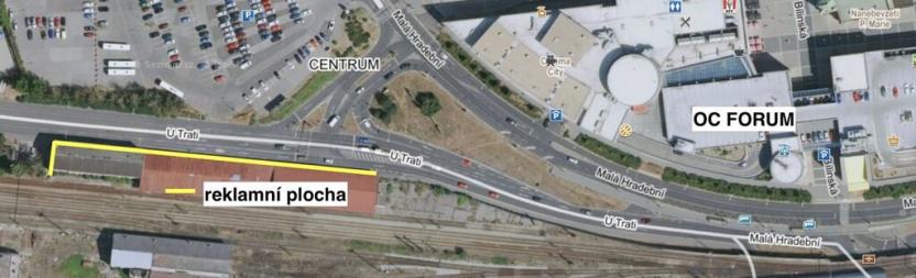 Pronájem komerční nemovitosti, Ústí nad Labem - Ústí nad Labem-centrum, U Trati, 250 m2