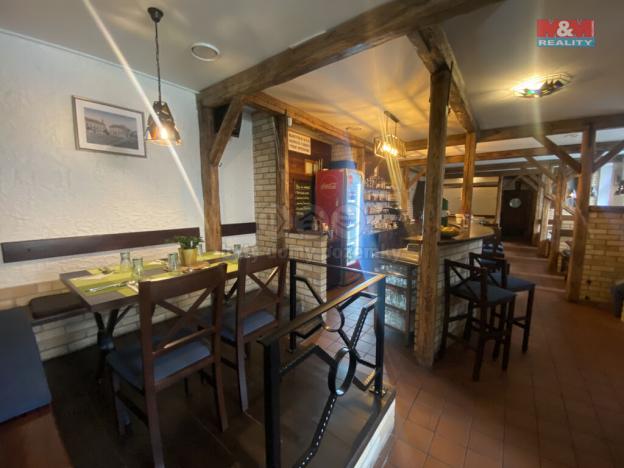 Pronájem restaurace, Ostrava - Mariánské Hory, Slavníkovců, 150 m2