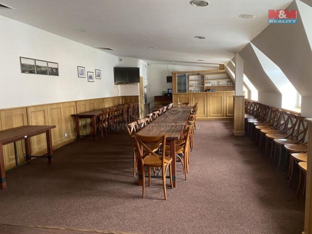 Pronájem restaurace, Ostrava - Mariánské Hory, Slavníkovců, 150 m2