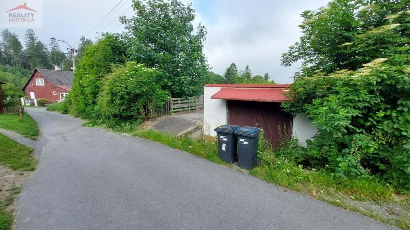 Prodej pozemku pro bydlení, Valašské Meziříčí - Podlesí, 350 m2