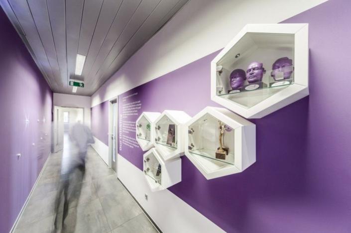 Pronájem kanceláře, Praha - Hlubočepy, Nádražní, 539 m2