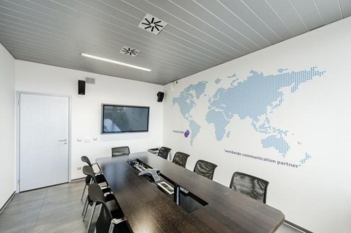 Pronájem kanceláře, Praha - Hlubočepy, Nádražní, 239 m2