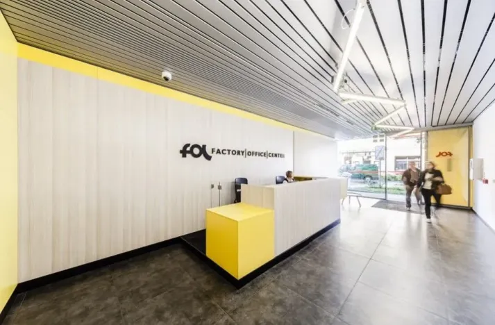 Pronájem kanceláře, Praha - Hlubočepy, Nádražní, 239 m2