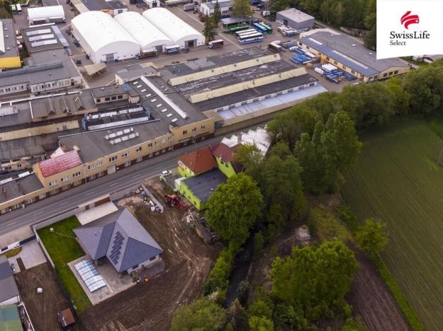 Prodej výrobních prostor, Vysoké Mýto, Choceňská, 1285 m2