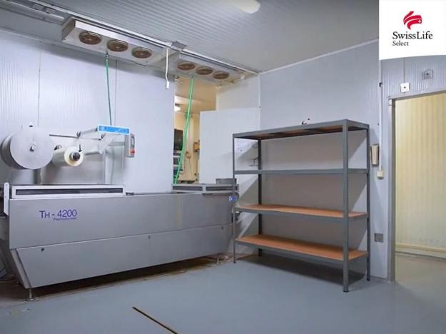 Prodej výrobních prostor, Vysoké Mýto, Choceňská, 1285 m2