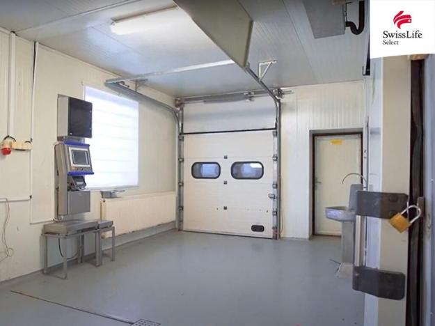 Prodej výrobních prostor, Vysoké Mýto, Choceňská, 1285 m2