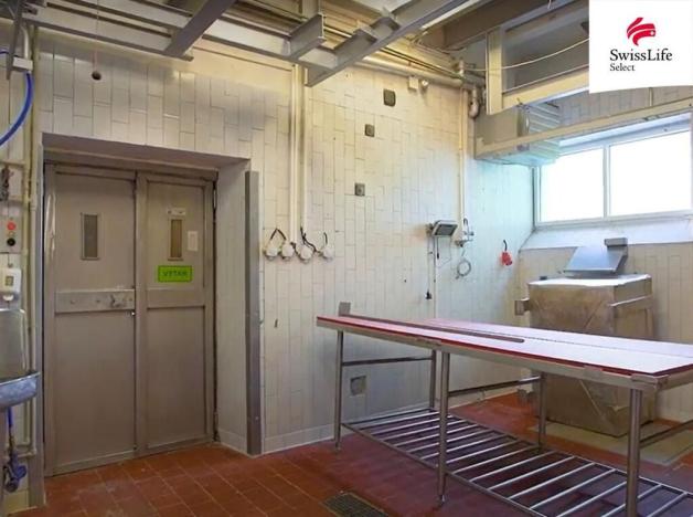 Prodej výrobních prostor, Vysoké Mýto, Choceňská, 1285 m2