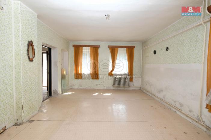 Prodej rodinného domu, Stráž nad Ohří, 110 m2