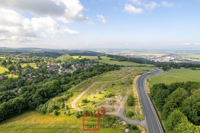 Prodej pozemku pro komerční výstavbu, Lipina, 35315 m2