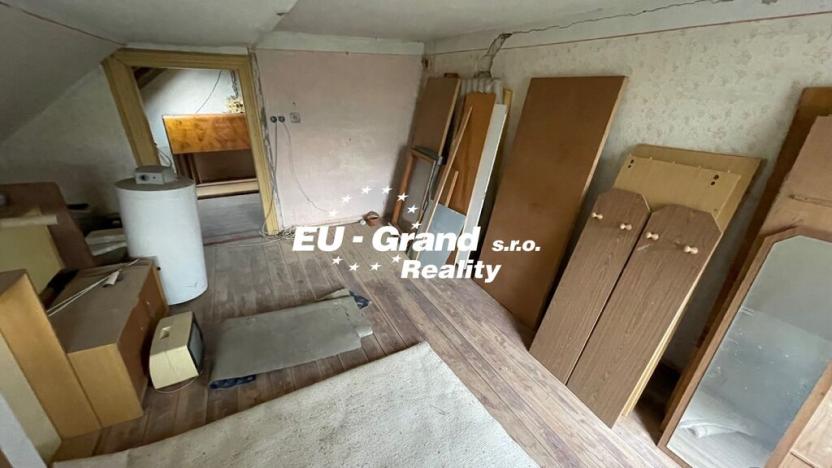 Prodej rodinného domu, Lobendava, 120 m2