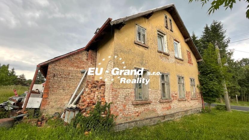 Prodej rodinného domu, Lobendava, 120 m2