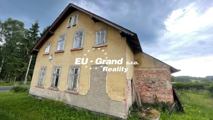 Prodej rodinného domu, Lobendava, 120 m2