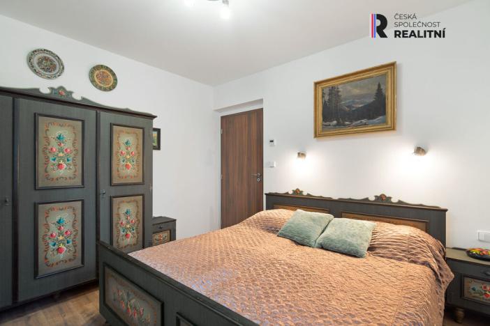 Prodej chalupy, Rudná pod Pradědem - Stará Rudná, 202 m2