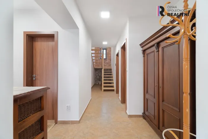 Prodej chalupy, Rudná pod Pradědem - Stará Rudná, 123 m2