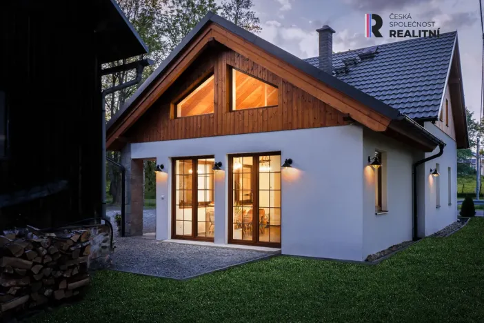 Prodej chalupy, Rudná pod Pradědem - Stará Rudná, 123 m2