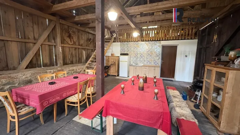 Prodej chalupy, Rudná pod Pradědem - Stará Rudná, 123 m2