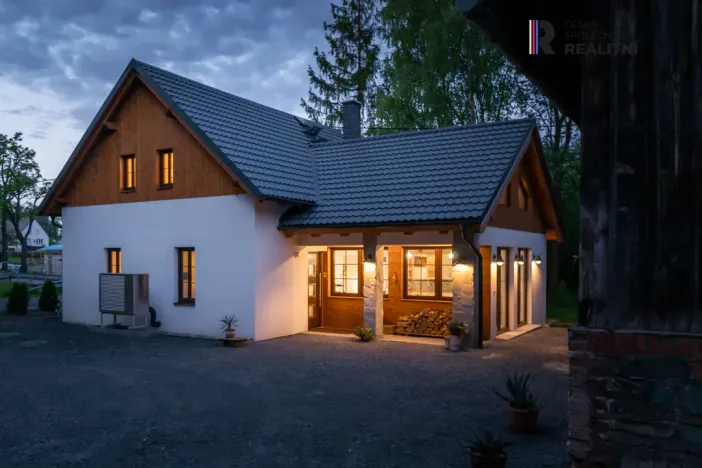 Prodej chalupy, Rudná pod Pradědem - Stará Rudná, 123 m2