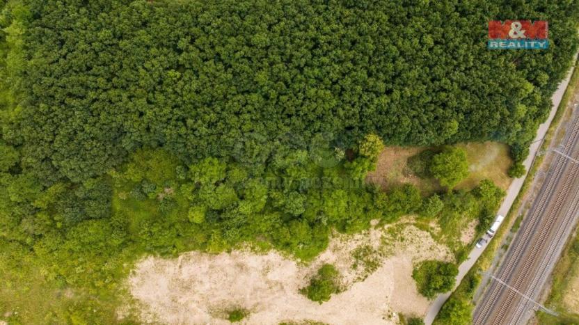 Prodej zahrady, Praha - Hostivař, 2670 m2