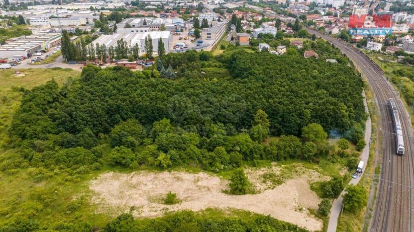 Prodej zahrady, Praha - Hostivař, 2670 m2