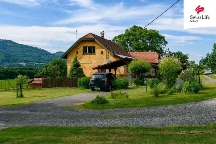 Prodej rodinného domu, Čeladná, 100 m2