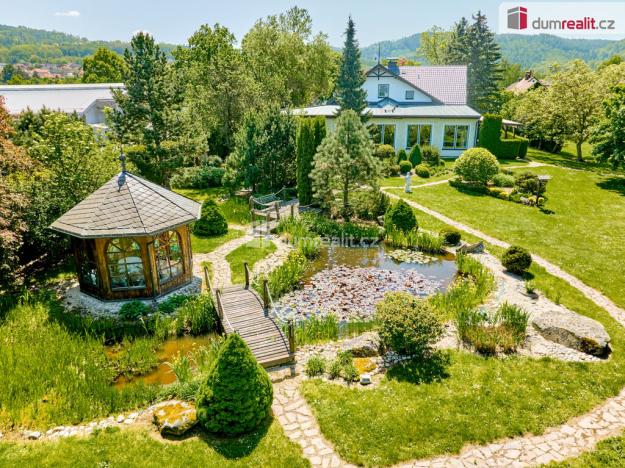 Prodej rodinného domu, Karlovy Vary - Tašovice, Česká, 1333 m2