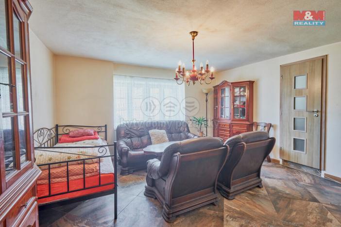 Prodej rodinného domu, Dřešín - Chvalšovice, 134 m2