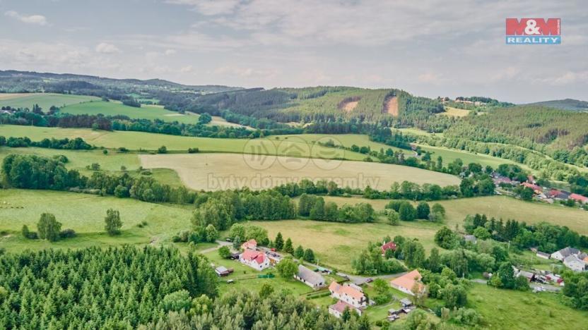 Prodej rodinného domu, Dřešín - Chvalšovice, 134 m2