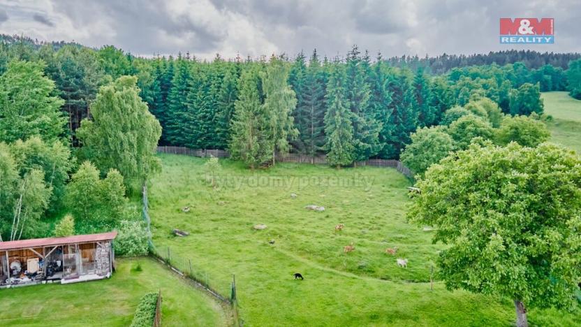 Prodej rodinného domu, Dřešín - Chvalšovice, 134 m2