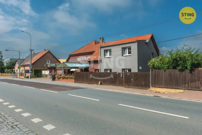 Prodej rodinného domu, Staré Hradiště, Hradecká, 120 m2