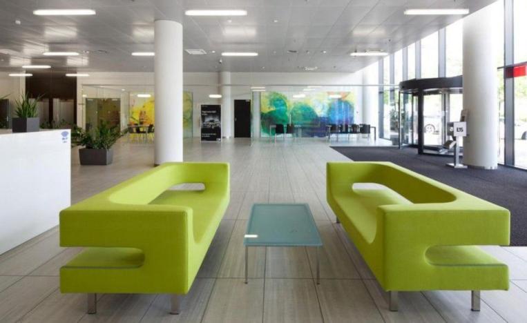 Pronájem kanceláře, Praha - Stodůlky, Siemensova, 140 m2