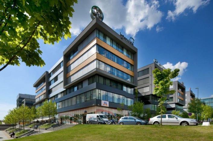 Pronájem kanceláře, Praha - Stodůlky, Siemensova, 140 m2