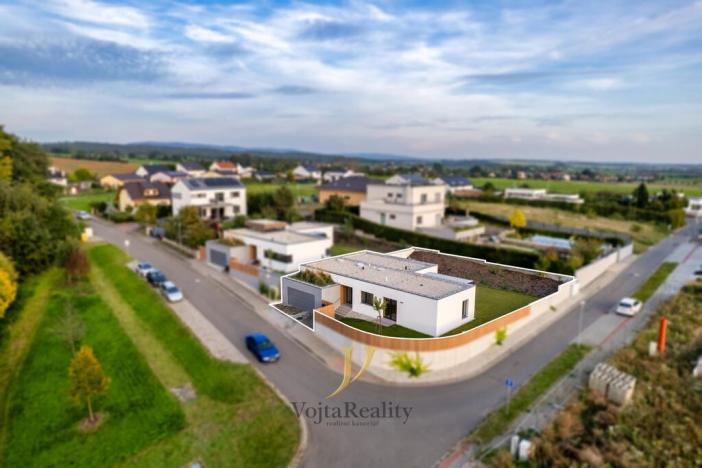 Prodej rodinného domu, Olomouc, Bukovanská, 168 m2