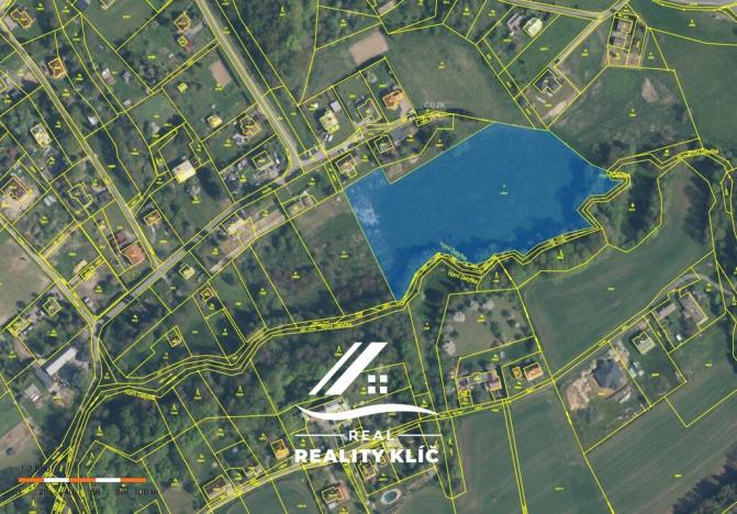 Prodej zahrady, Vratimov - Horní Datyně, 15602 m2