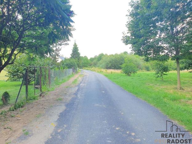 Prodej pozemku pro bydlení, Grygov, 1660 m2