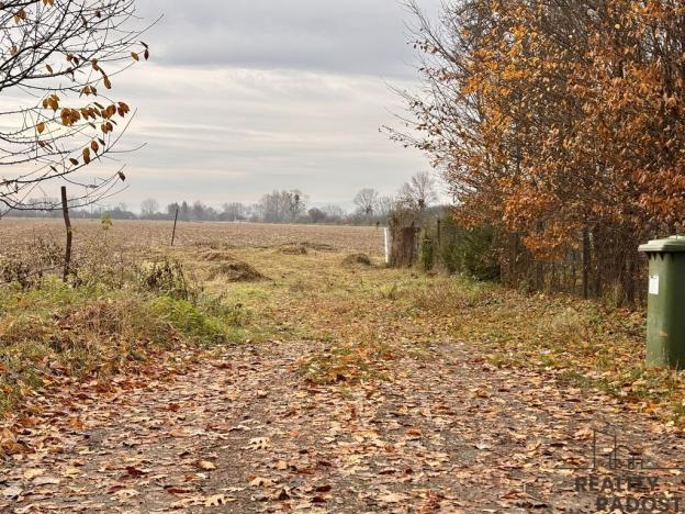 Prodej pozemku pro bydlení, Grygov, 1660 m2