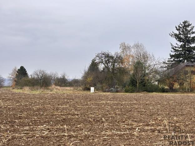 Prodej pozemku pro bydlení, Grygov, 1660 m2