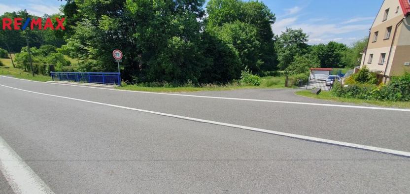 Prodej pozemku pro bydlení, Hukvaldy, 9808 m2