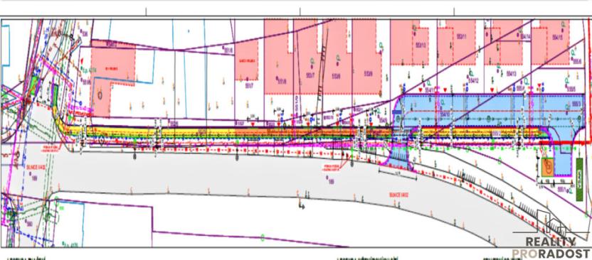 Prodej pozemku pro bydlení, Kyjov, 468 m2