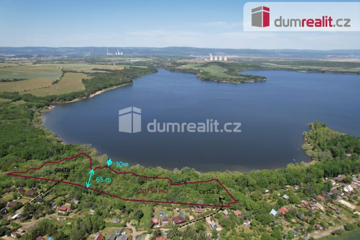 Prodej pozemku, Chbany - Poláky, 20759 m2