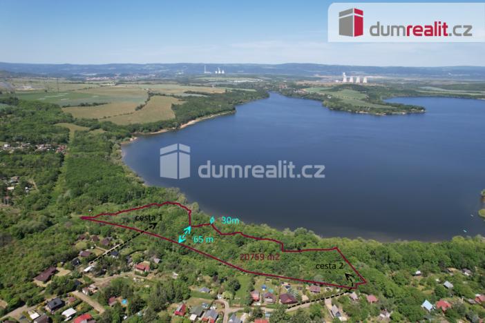 Prodej pozemku, Chbany - Poláky, 20759 m2