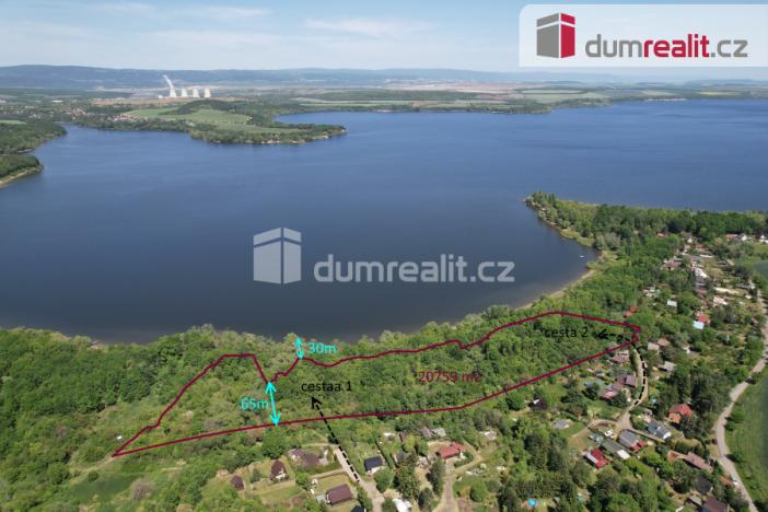 Prodej pozemku, Chbany - Poláky, 20759 m2