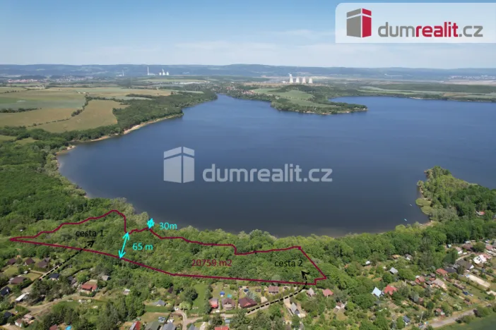 Prodej pozemku, Chbany - Poláky, 20759 m2