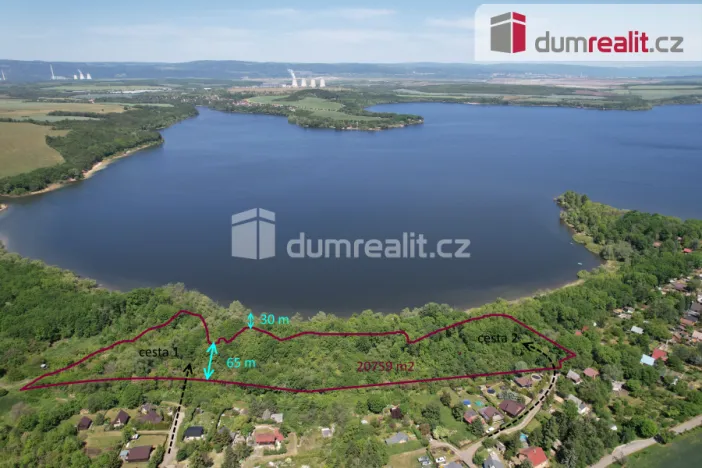 Prodej pozemku, Chbany - Poláky, 20759 m2