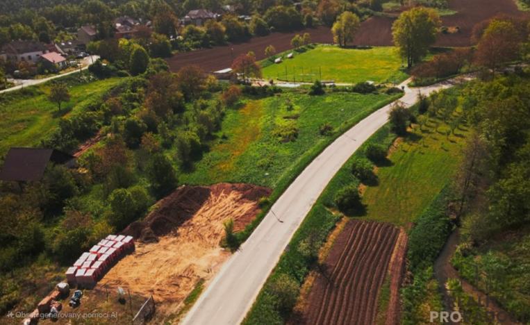 Prodej pozemku pro bydlení, Kyjov, 938 m2