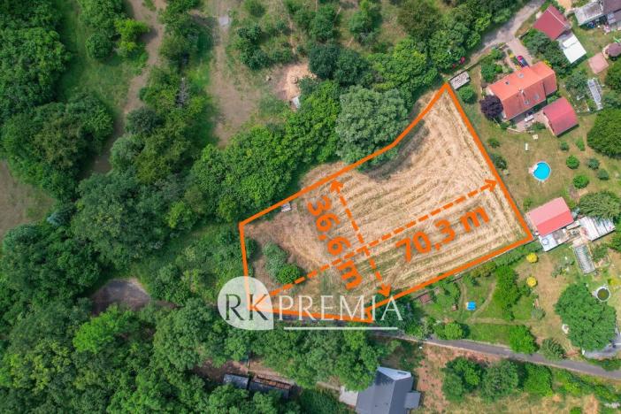 Prodej pozemku pro bydlení, Řehlovice - Radejčín, 2401 m2